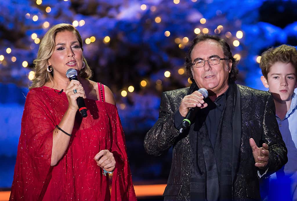 Al Bano e Romina