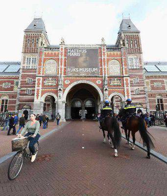 Cosa vedere ad Amsterdam_Il Rijksmuseum