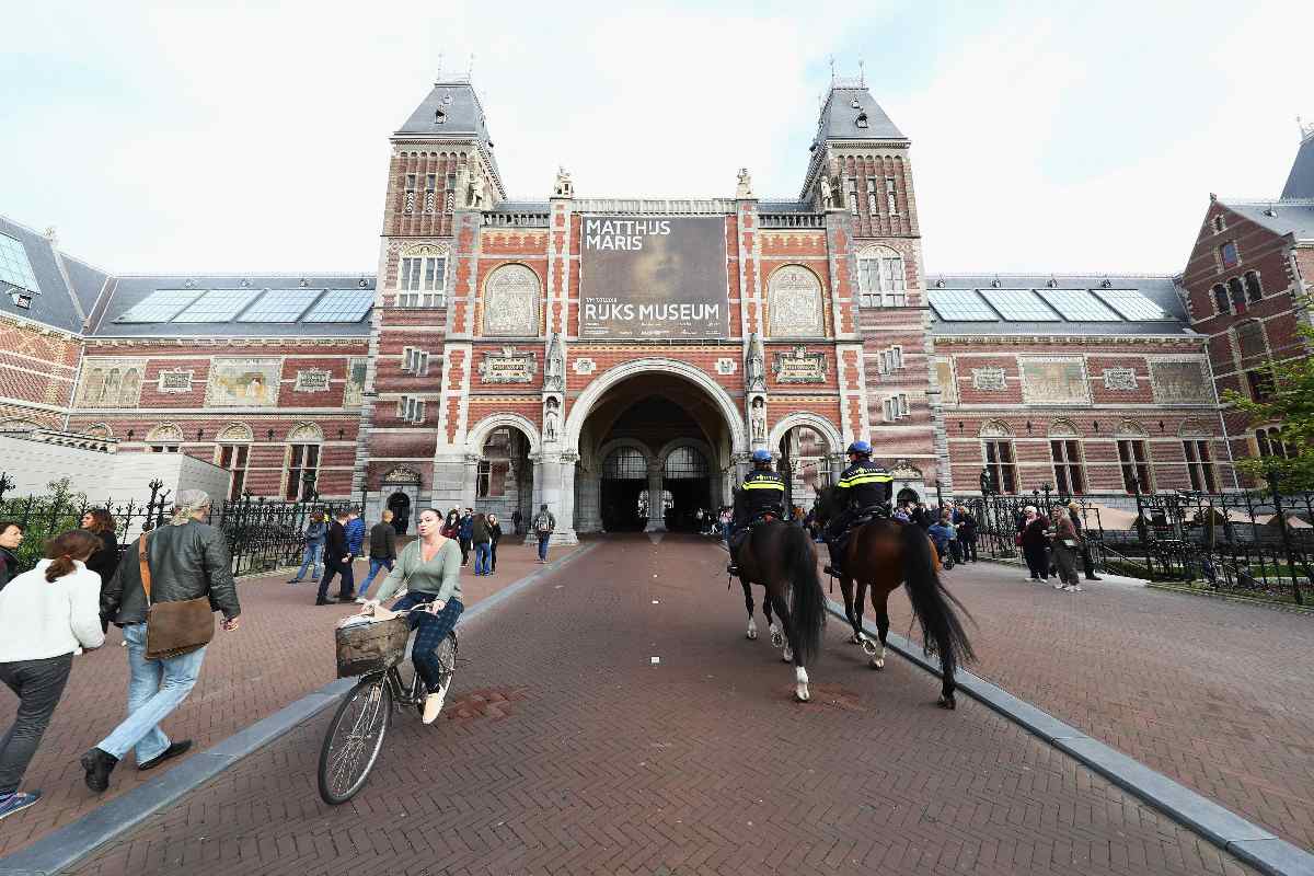 Cosa vedere ad Amsterdam_Il Rijksmuseum