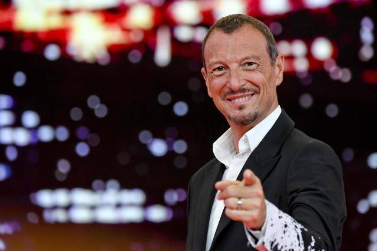 Sanremo 2020, Amadeus sarà conduttore e direttore artistico