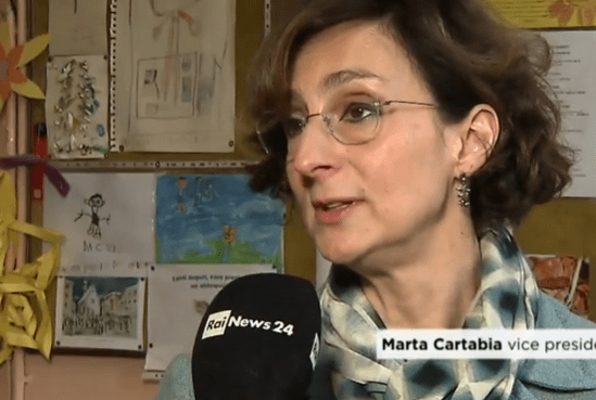 Marta Cartabia