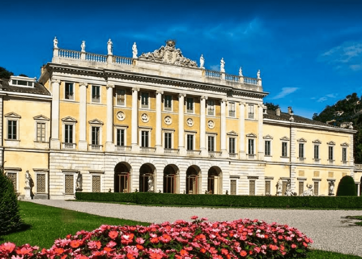 Villa Olmo