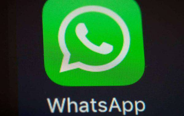 WhatsApp, vicino di numero