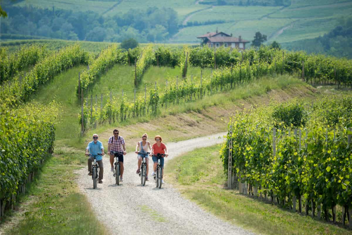 ferragosto in agriturismo