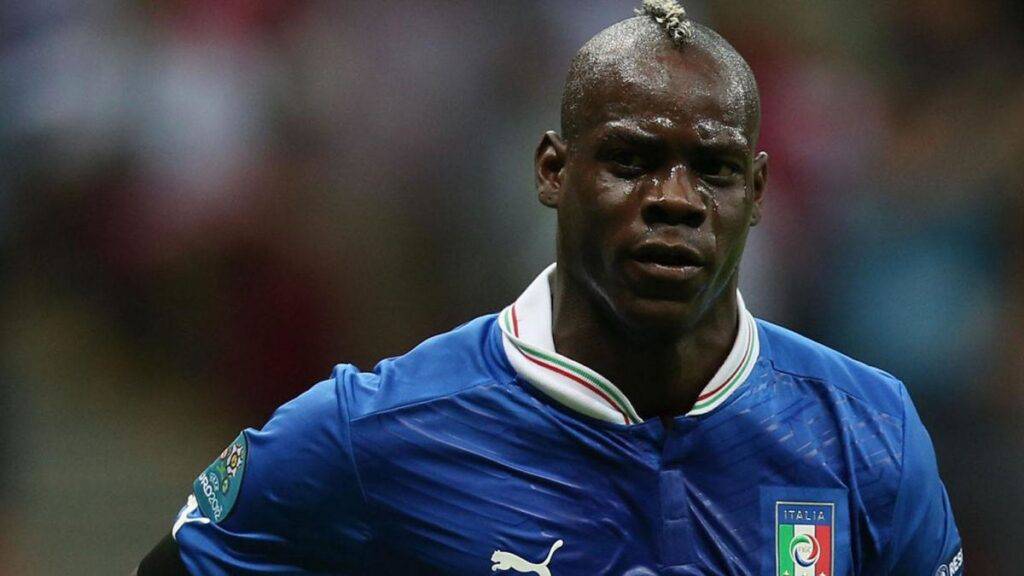 Perche Balotelli Non Gioca In Nazionale