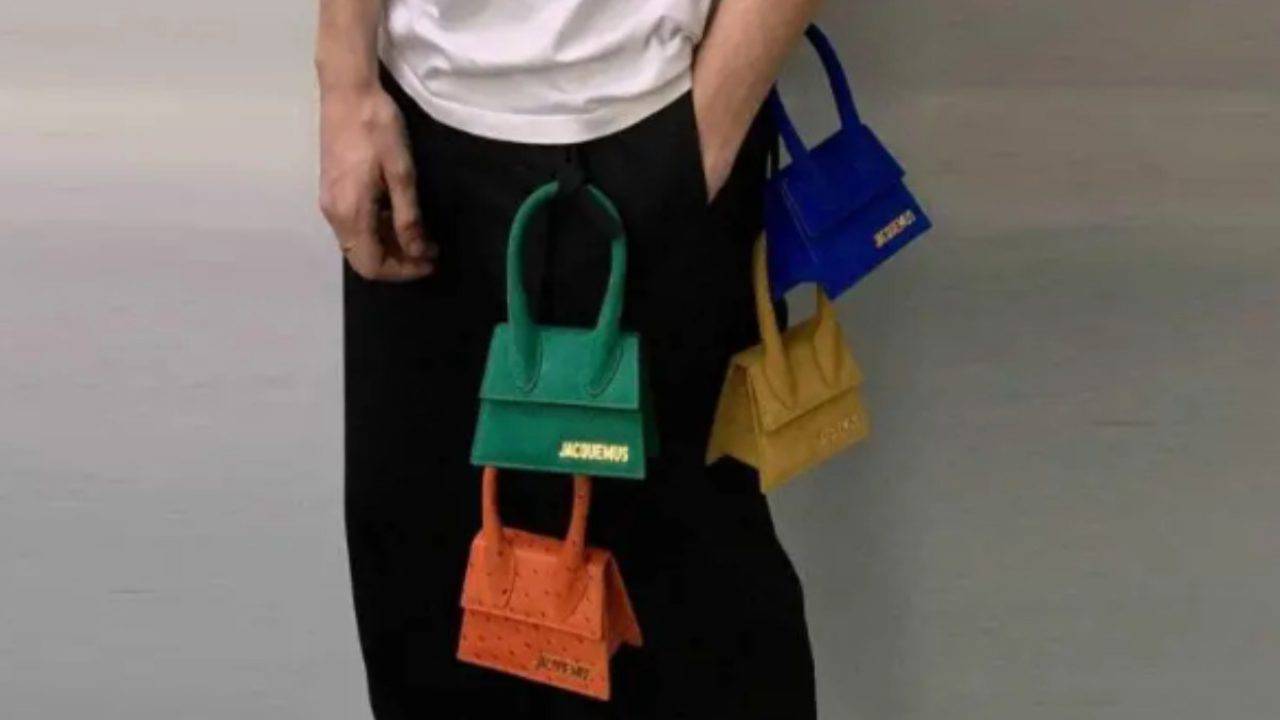 BORSA EYELIKE SMALL – Chiara Ferragni Brand