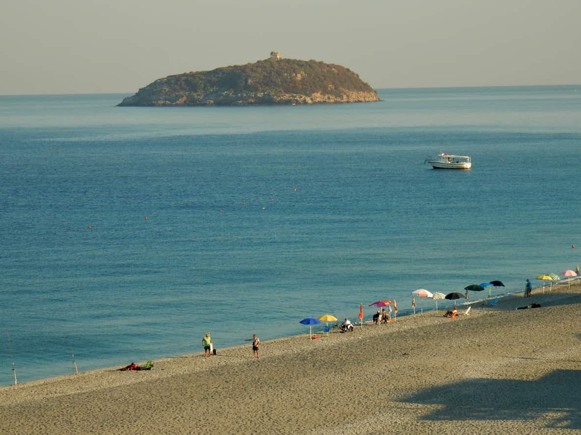 10 spiagge calabria belle