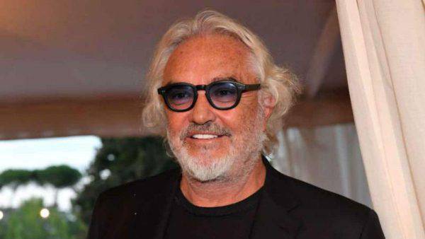 Flavio Briatore easyjet