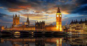 visitare londra con fumetti