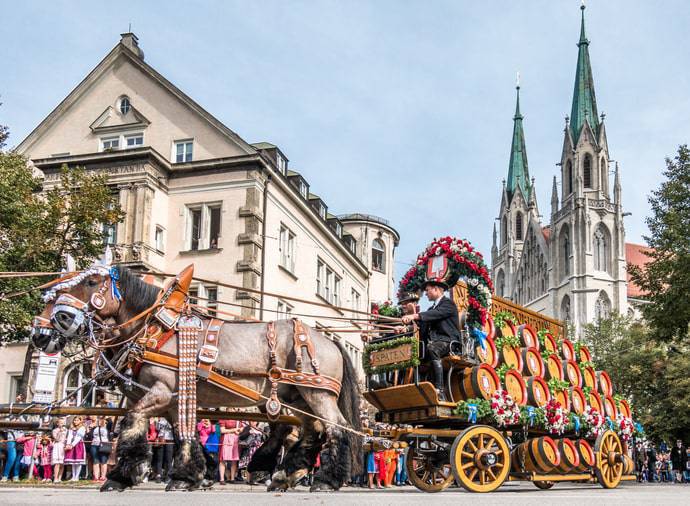 oktoberfest 2019