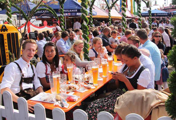 oktoberfest 2019