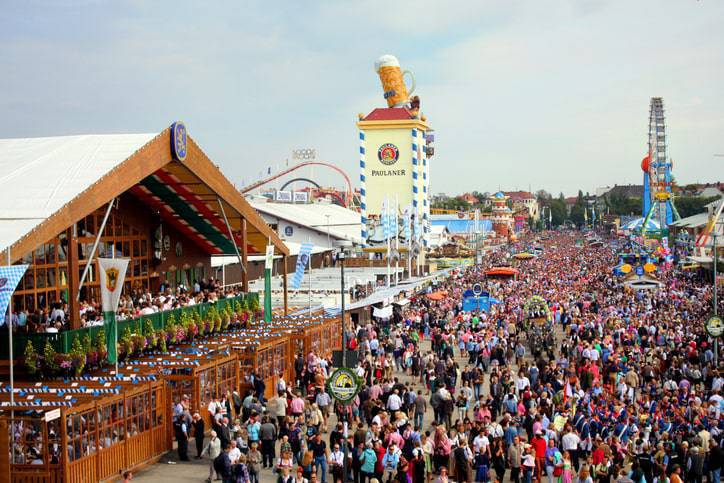 oktoberfest 2019