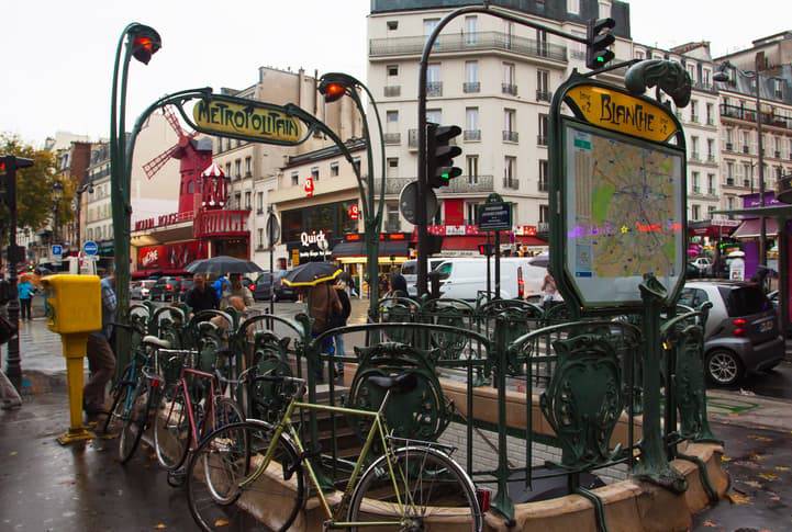 meteo agosto parigi