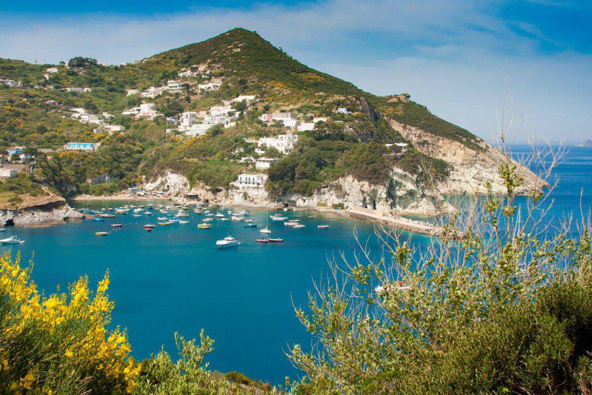 come arrivare a ponza da roma