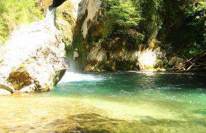 lago di san benedetto