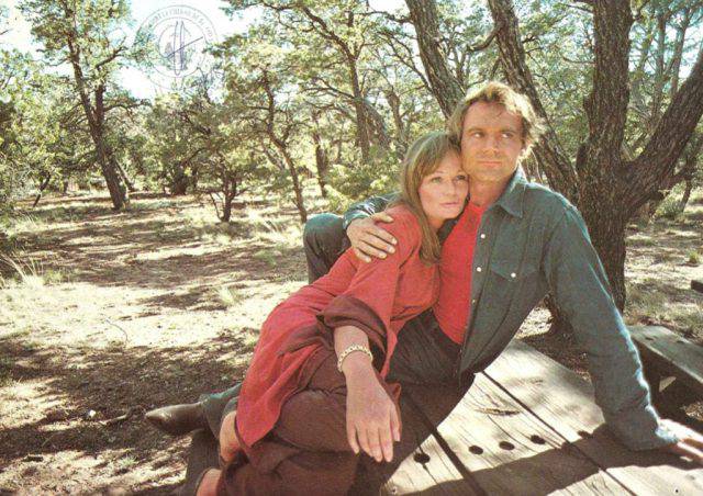 Chi è La Moglie Di Terence Hill