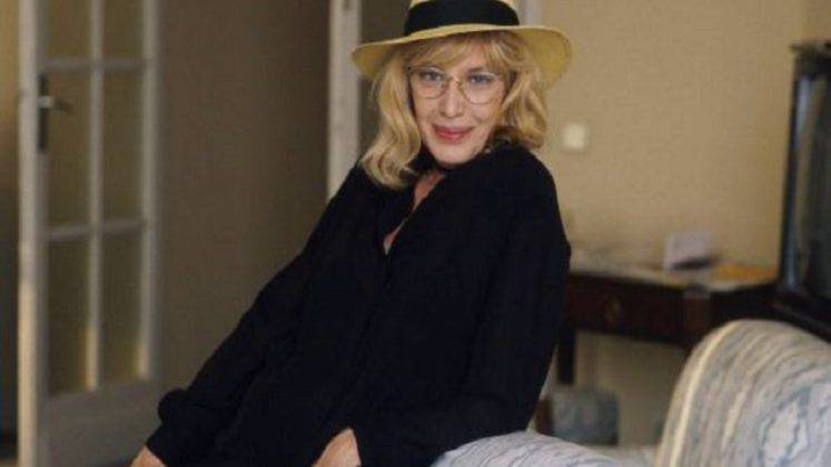 Monica Vitti 2002 Notre Dame De Paris
