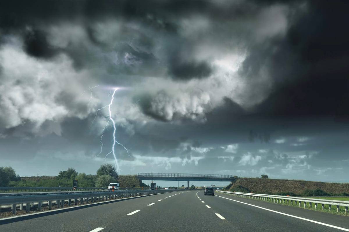 meteo temporali