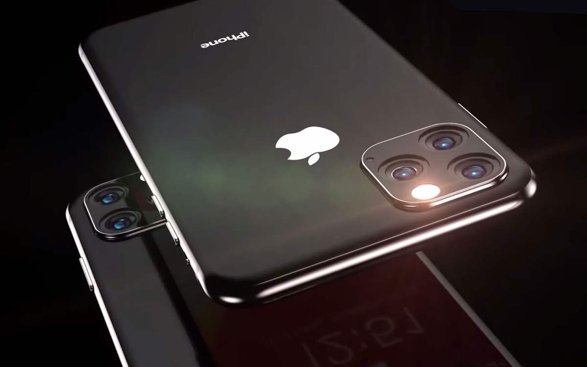 Apple svela l'iPhone 11