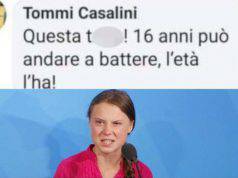 Chi è Tommi Casalini