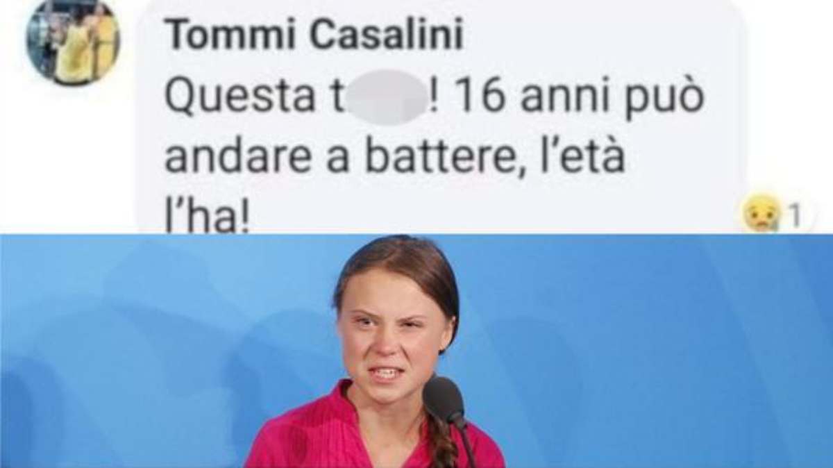 Chi è Tommi Casalini