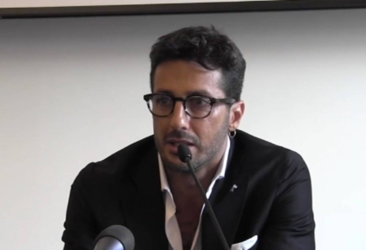 Fabrizio Corona oggi