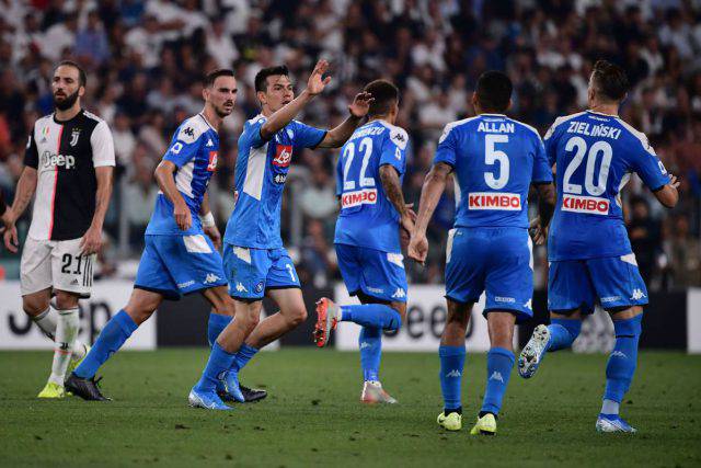 La Partita Del Napoli Dove Si Vede