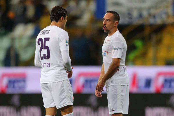 fiorentina sampdoria streaming