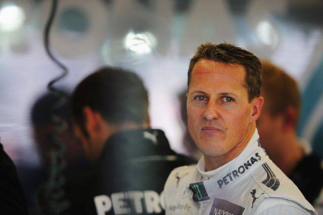Da Quanto Tempo è In Coma Schumacher