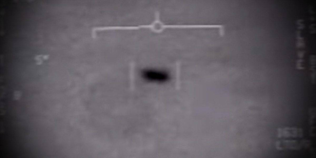 La Us Navy conferma la presenza di ufo nei cieli