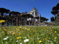 scontrino turisti roma