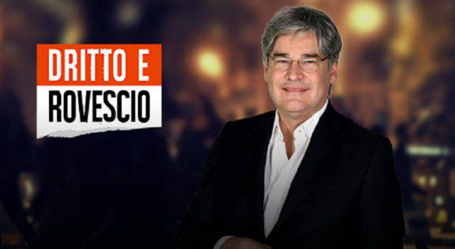 Dritto E Rovescio: Puntata Di Ieri Sera Ospiti