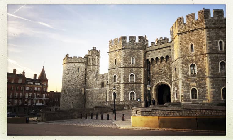 Windsor Castel Londra