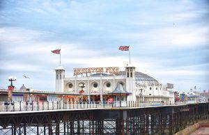 brighton cosa vedere