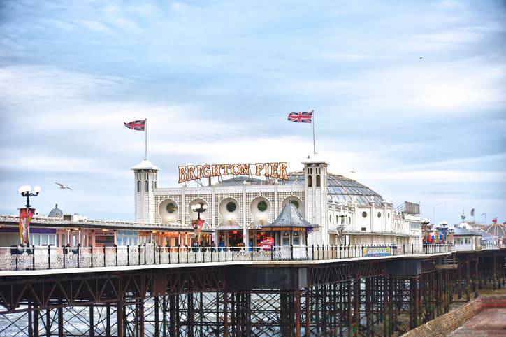 brighton cosa vedere