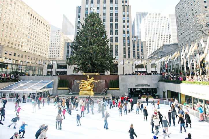 Immagini Natale A New York.Natale A New York 2019 Clima Consigli E Cosa Fare