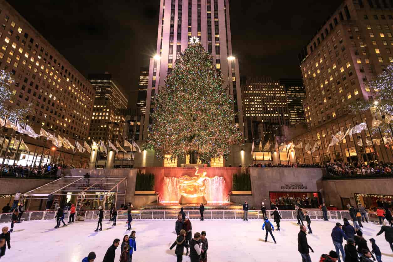 new york natale 2019