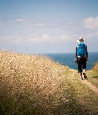 tappe cammino inglese