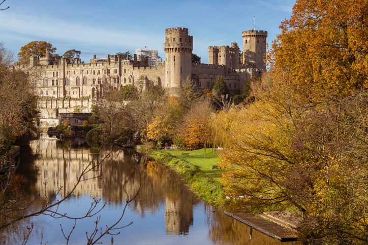 Castello di Warwick