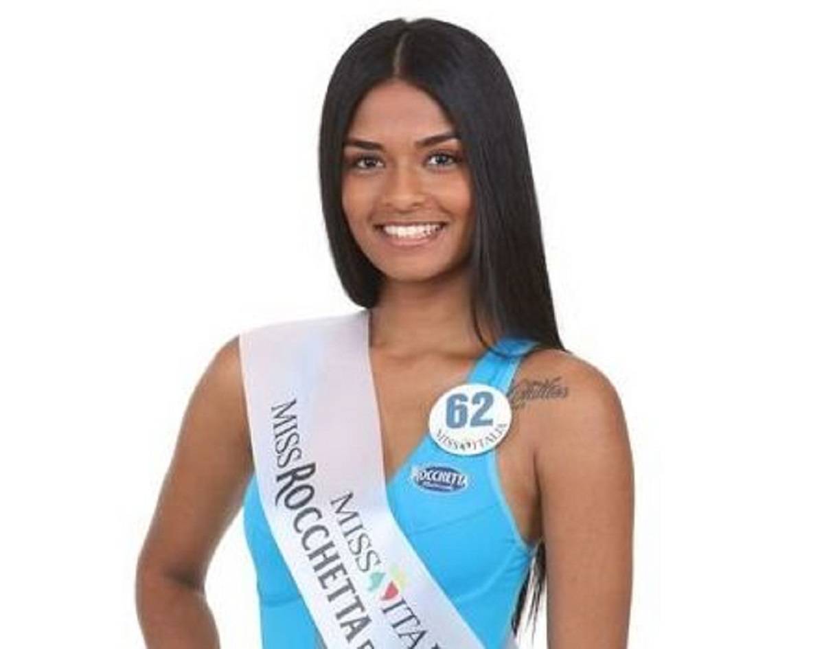Sevmi Tharuka Miss Italia