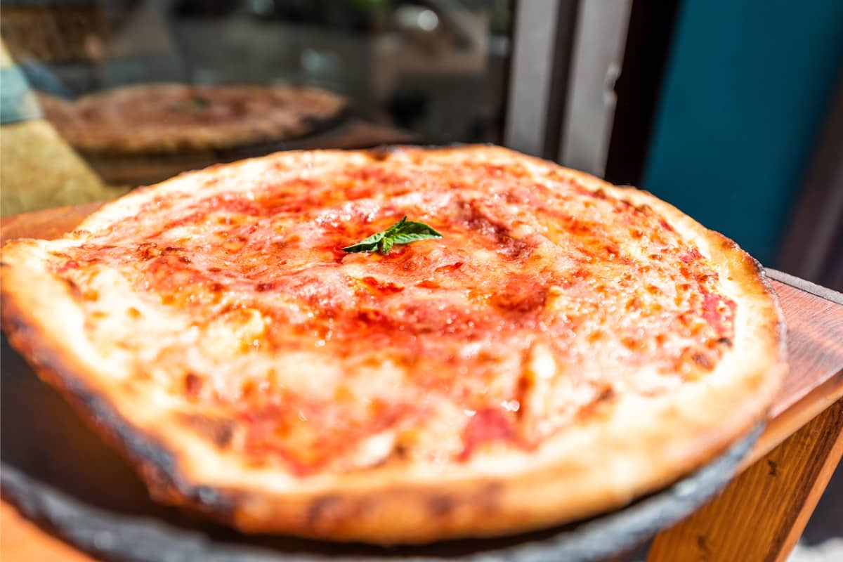 pizza romana day 2019