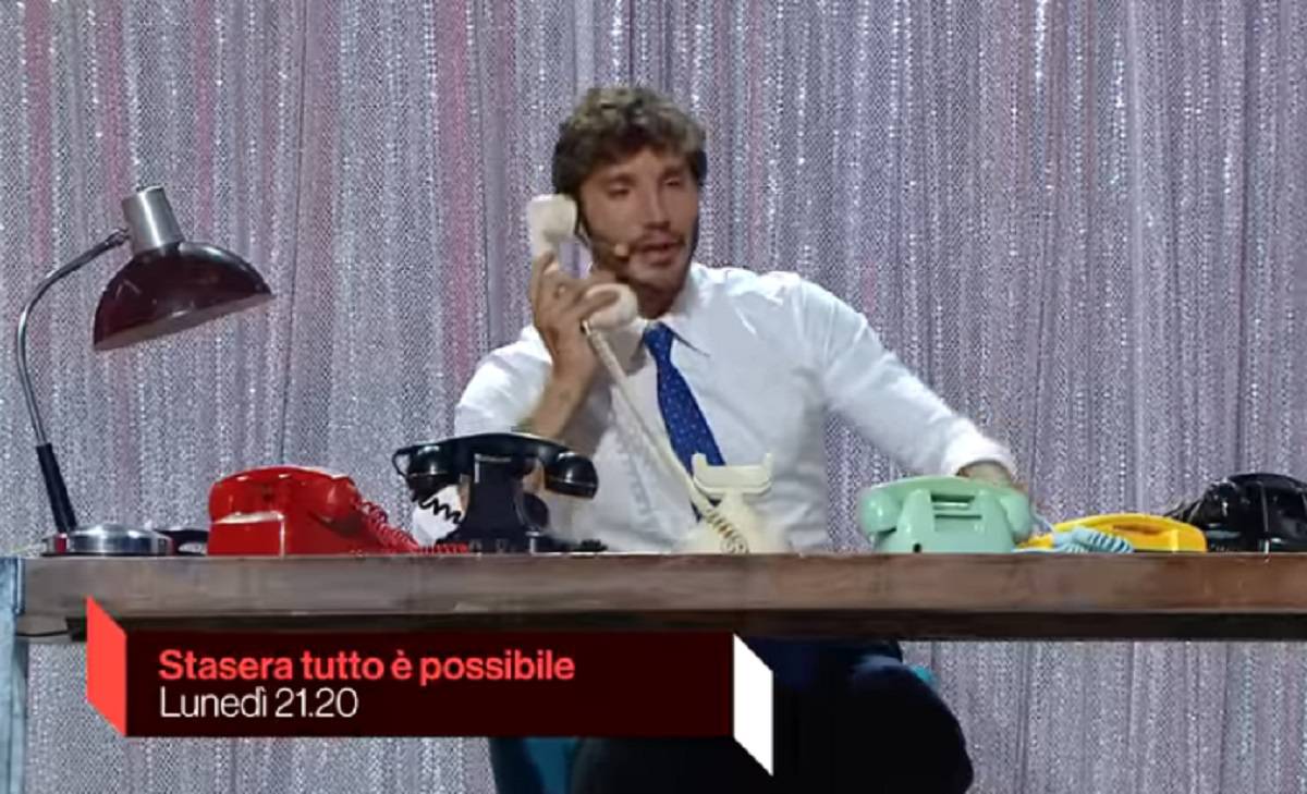 Stasera tutto è possibile