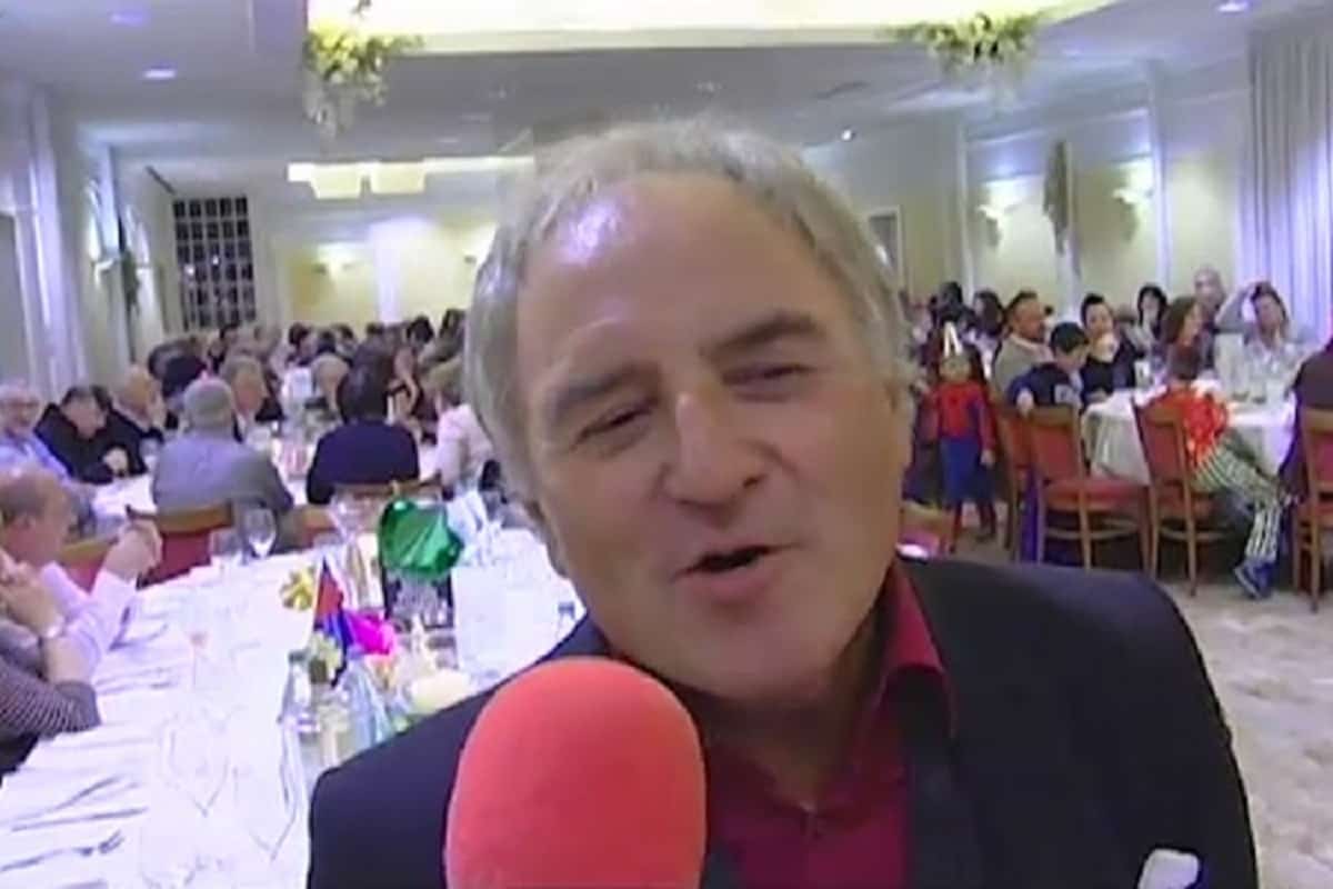 Giuliano Cederle chi è il cantante di Giuliano e i Notturni
