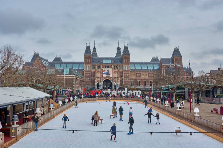 Cosa fare ad Amsterdam a Natale