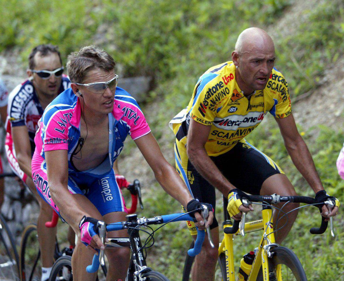 Chi è Marco Pantani