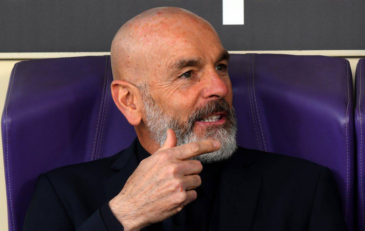 Stefano Pioli Milan