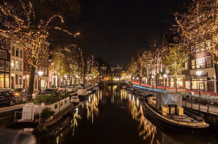 Mercatini di Natale ad Amsterdam