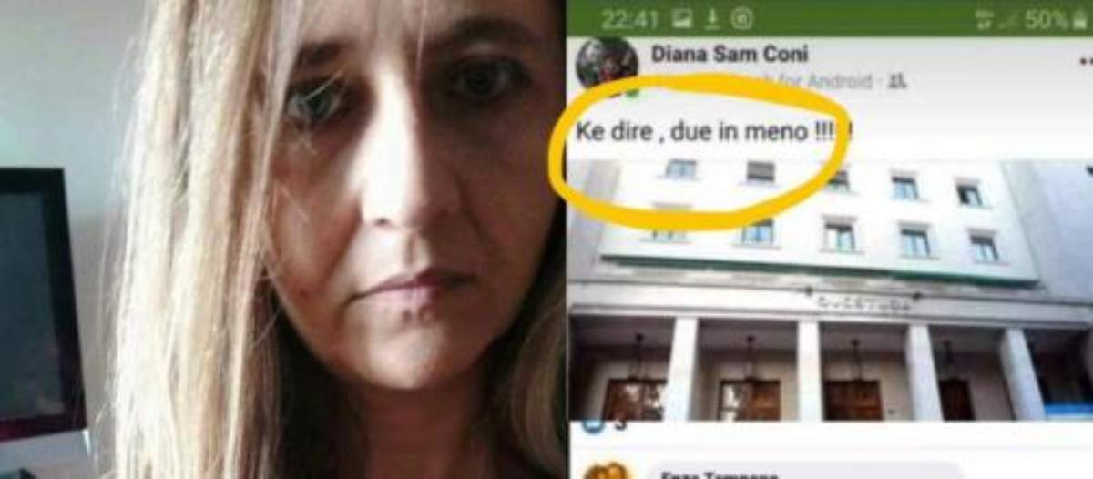 Poliziotti Uccisi Chi La Donna Che Ha Esultato Su Facebook Scrivendo 
