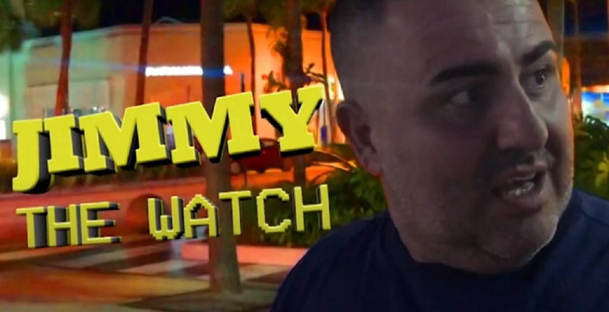 Jimmy The Watch