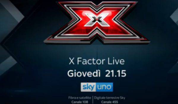 Semifinale X-Factor